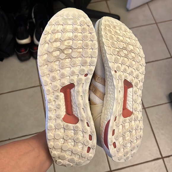 MEN’s Adidas EQT Support Ultra Primeknit size 9.5 in WHITE - Picture 5 of 12